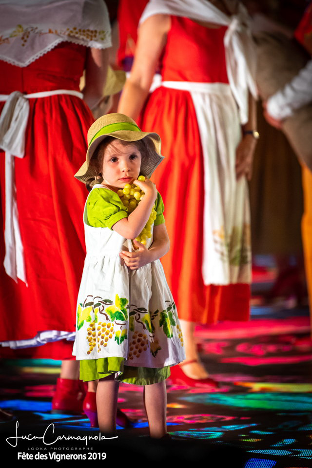 Fête des Vignerons - Vevey 2019