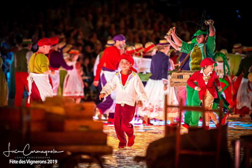 Fête des Vignerons - Vevey 2019