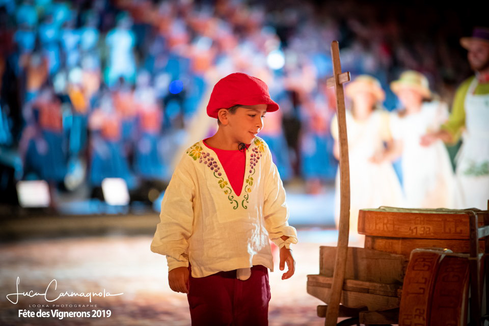 Fête des Vignerons - Vevey 2019