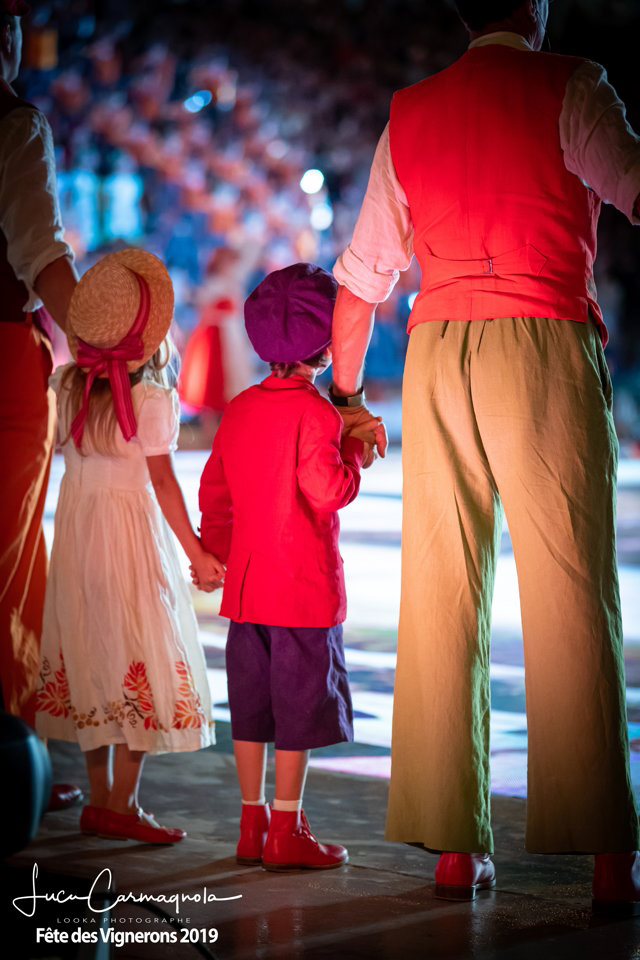 Fête des Vignerons - Vevey 2019