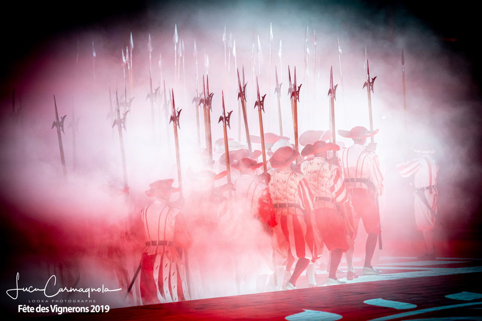 Fête des Vignerons - Vevey 2019