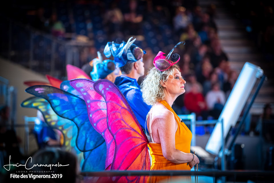 Fête des Vignerons - Vevey 2019
