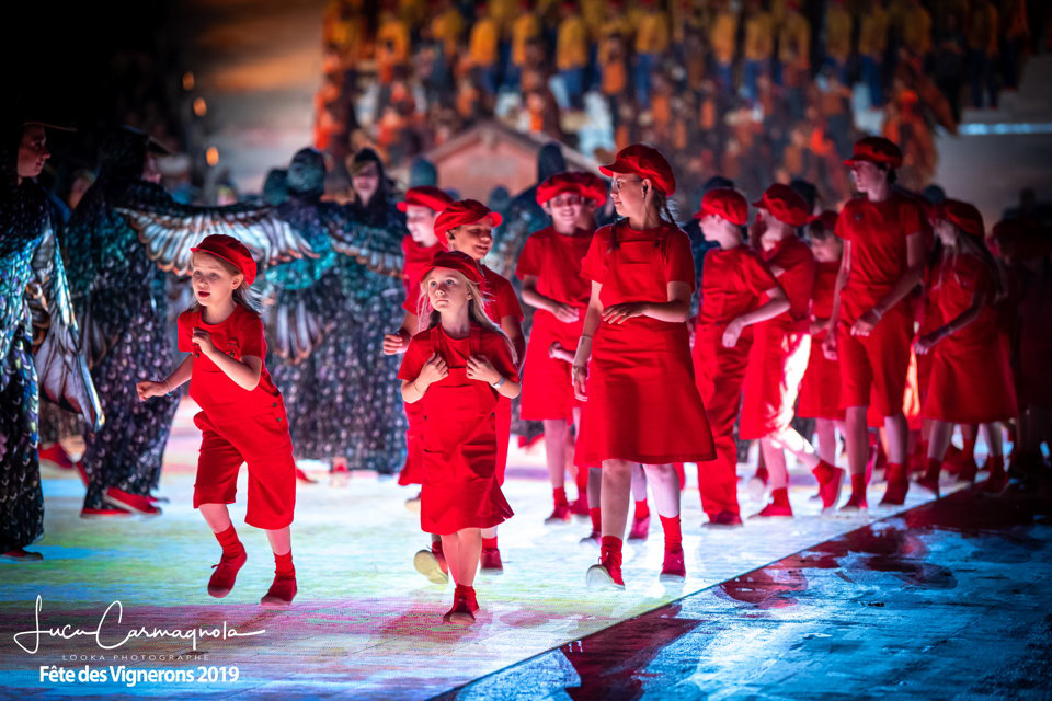 Fête des Vignerons - Vevey 2019