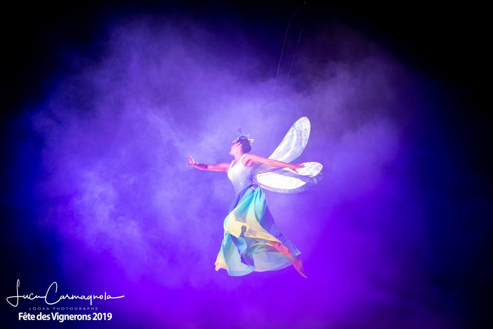 Fête des Vignerons - Vevey 2019