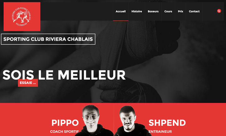 SPORTING CLUB RIVIERA CHABLAIS