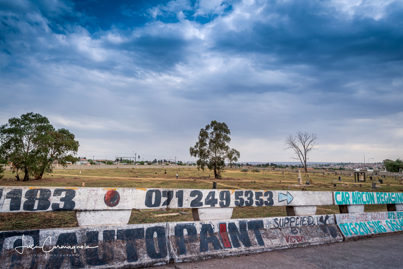Afrique du Sud 2019 100