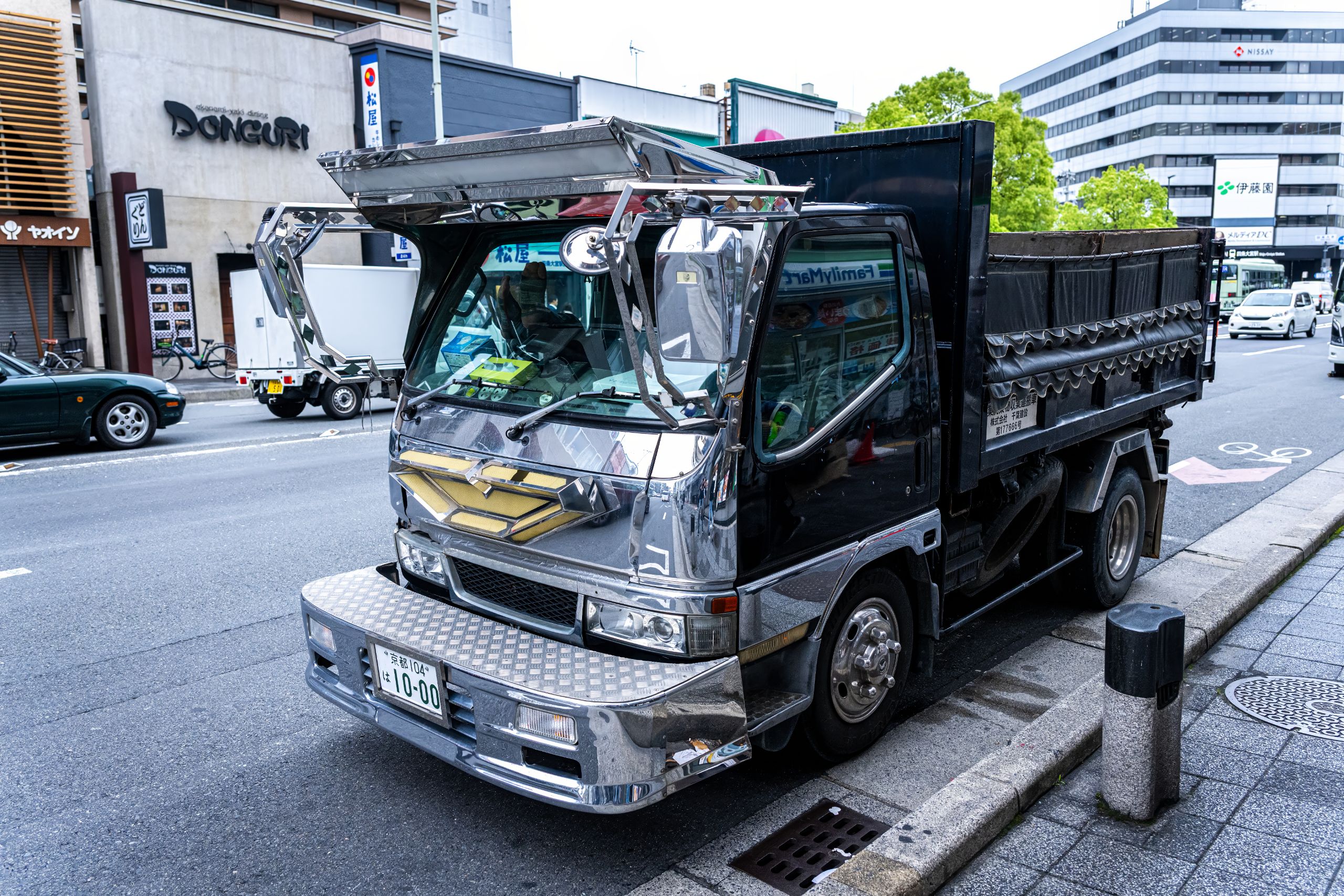 Japon 2025 518ok