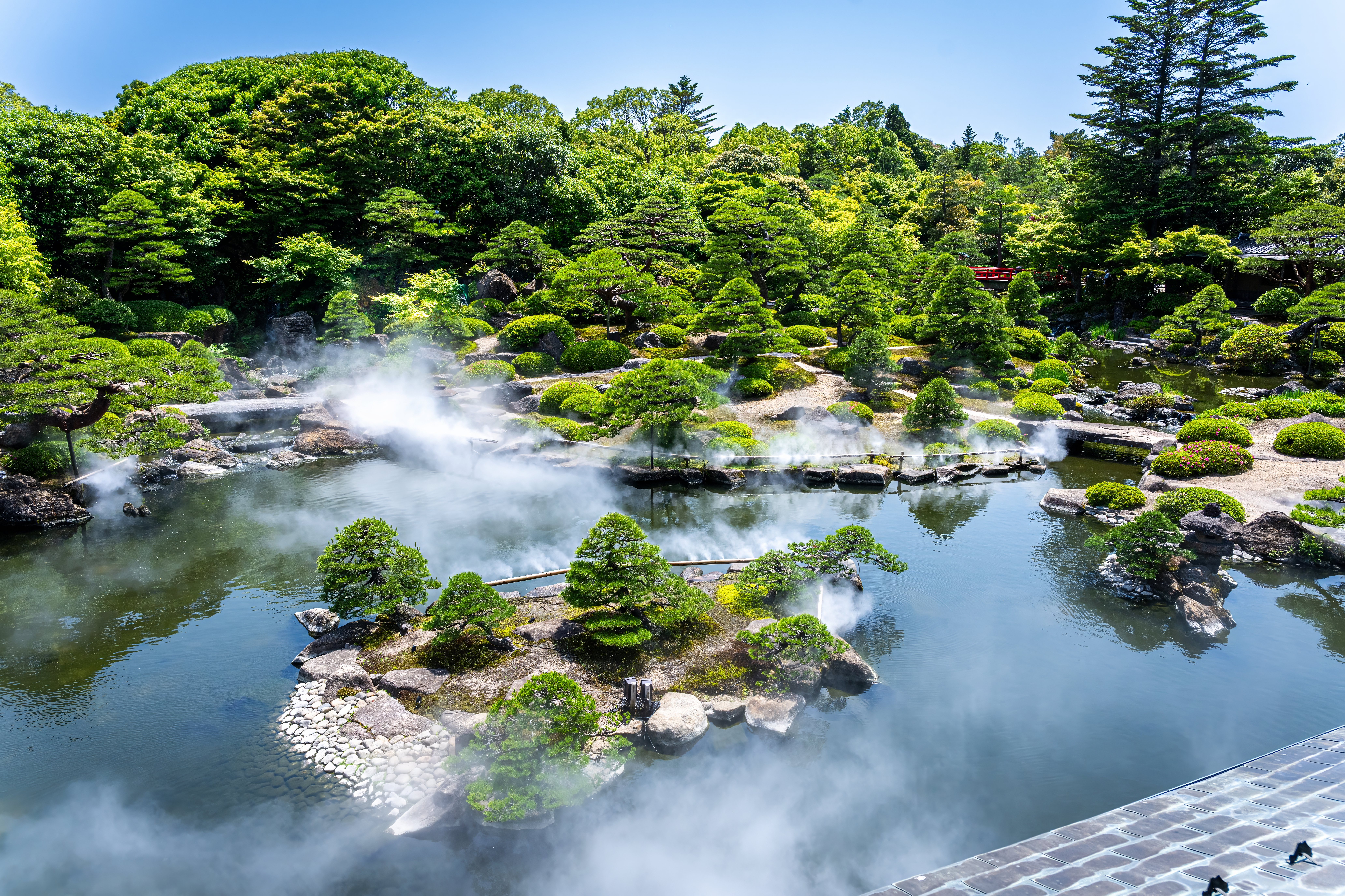Matsue et Yuushien