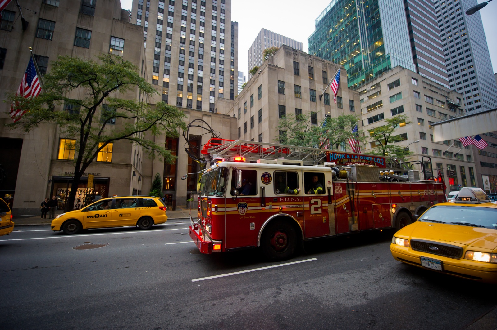 New York 857