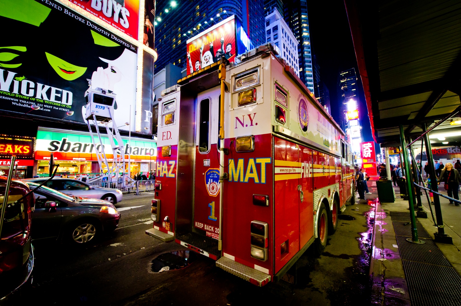 New York 965