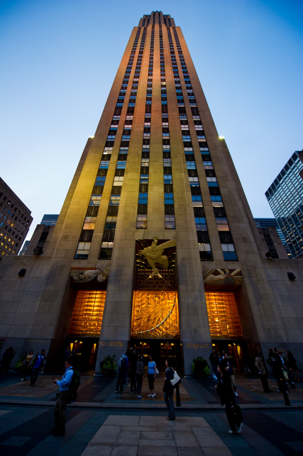 New york 104