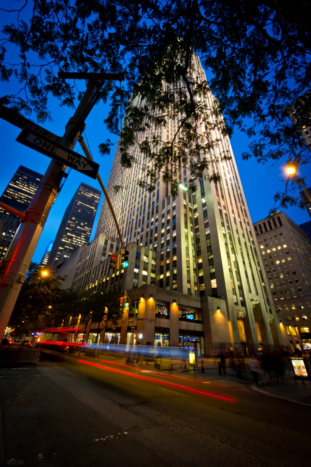 New york 167