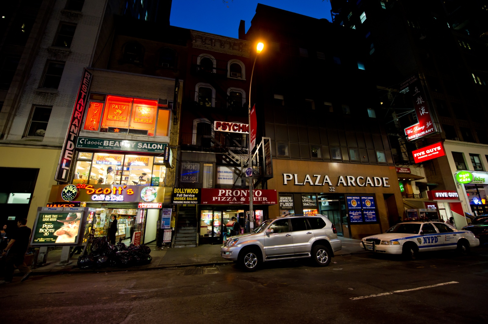 New york 174