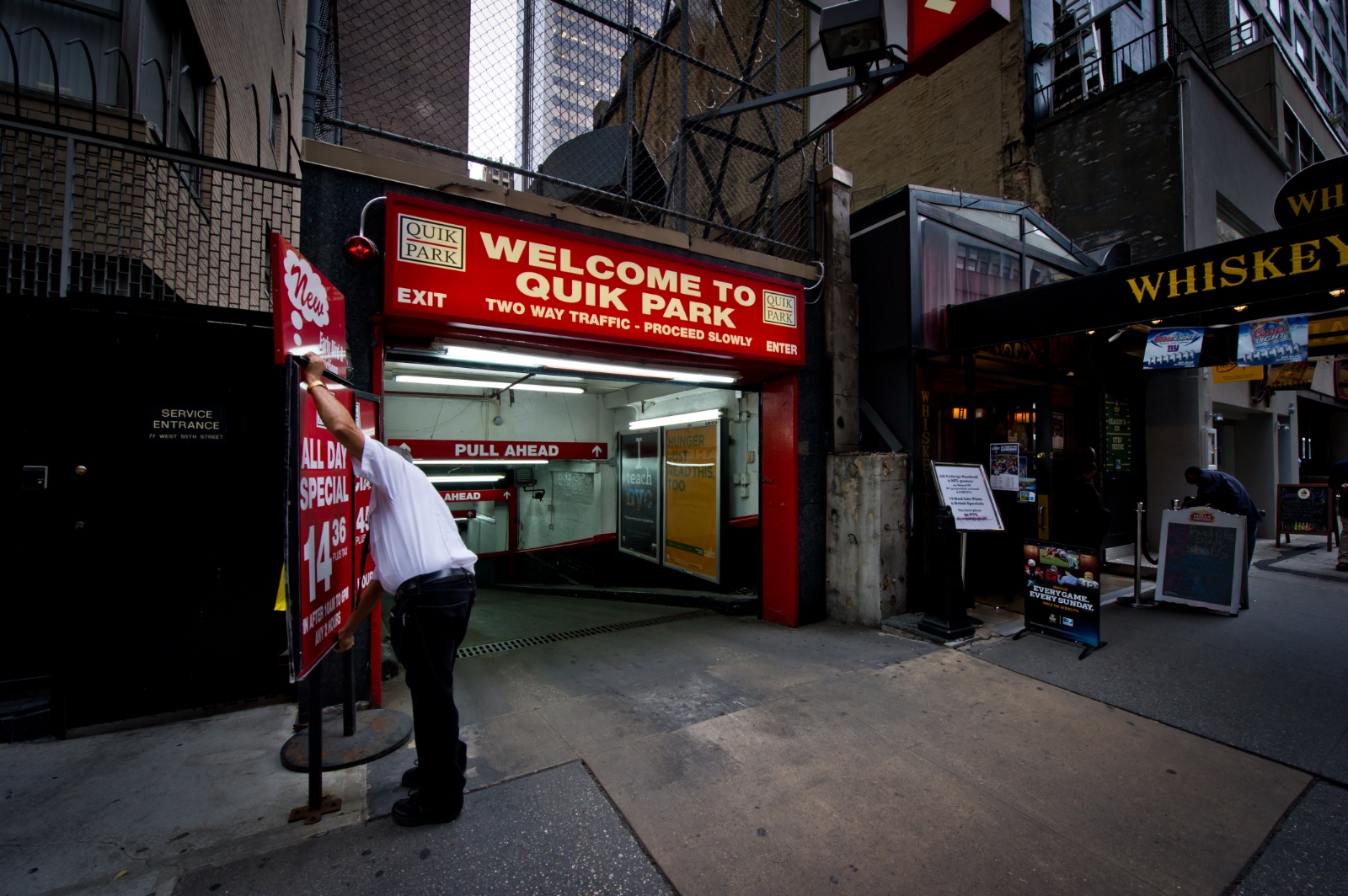 New york 18