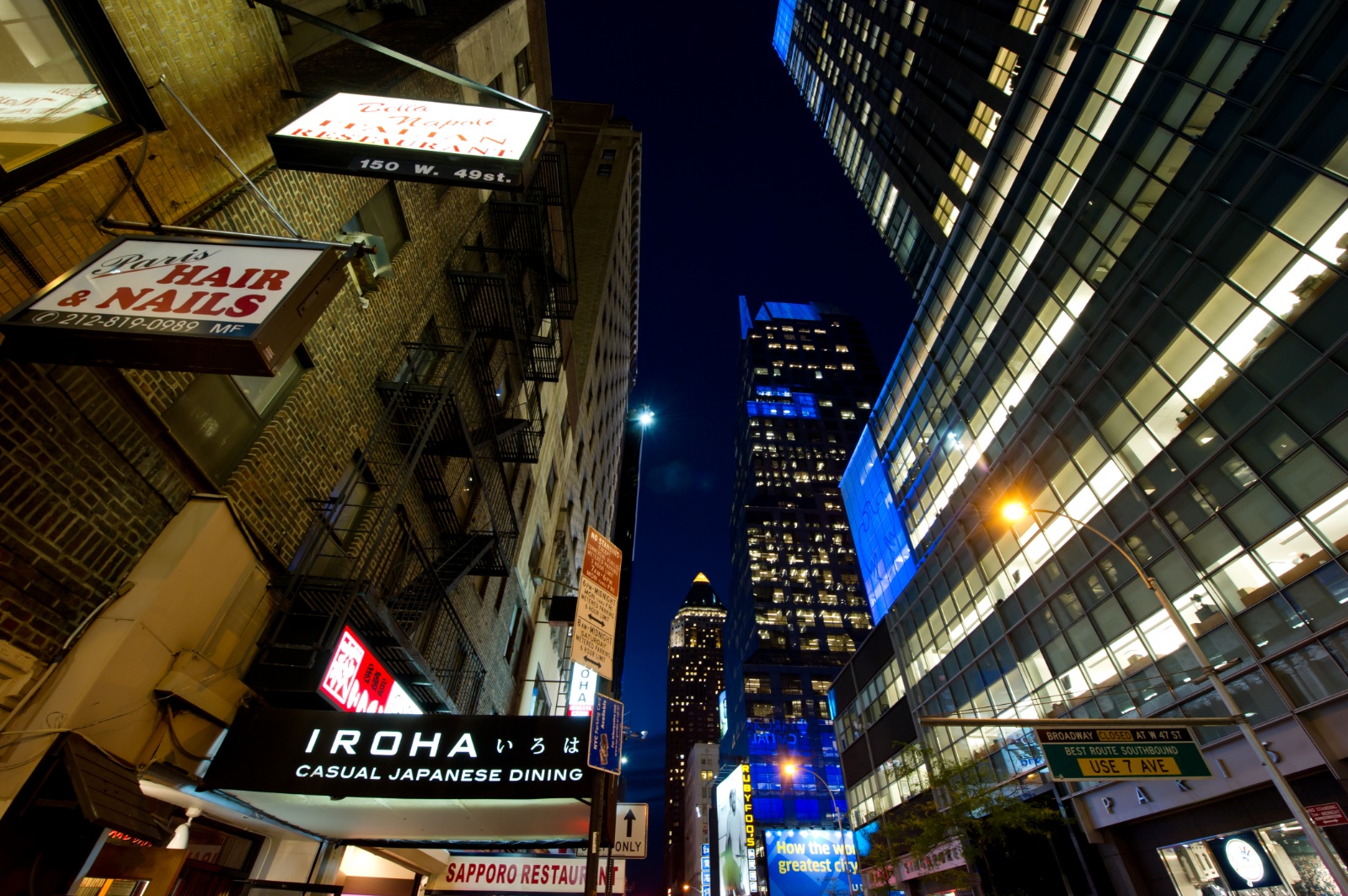 New york 202