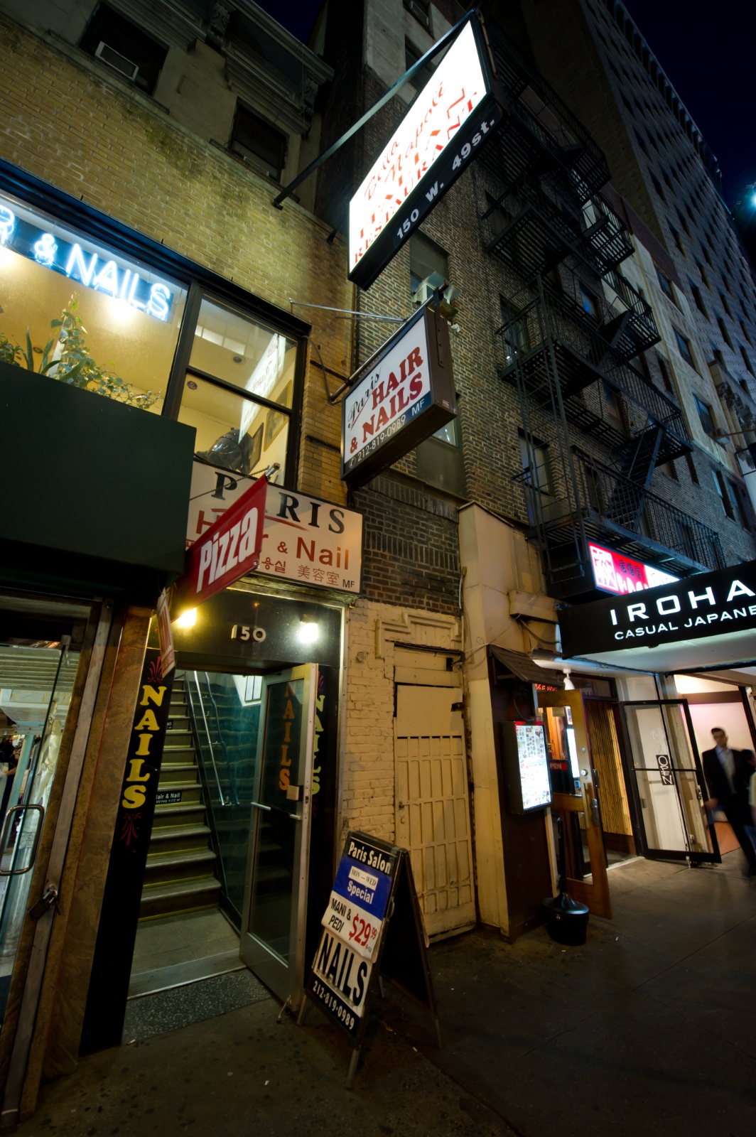 New york 203