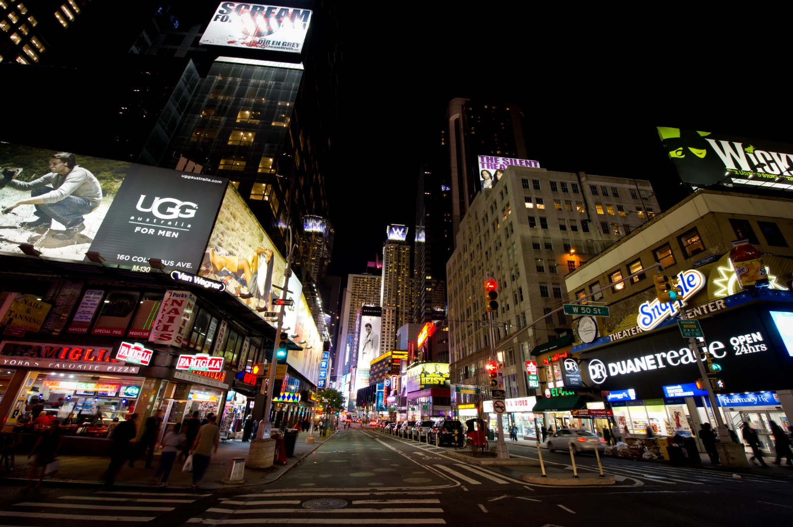 New york 228