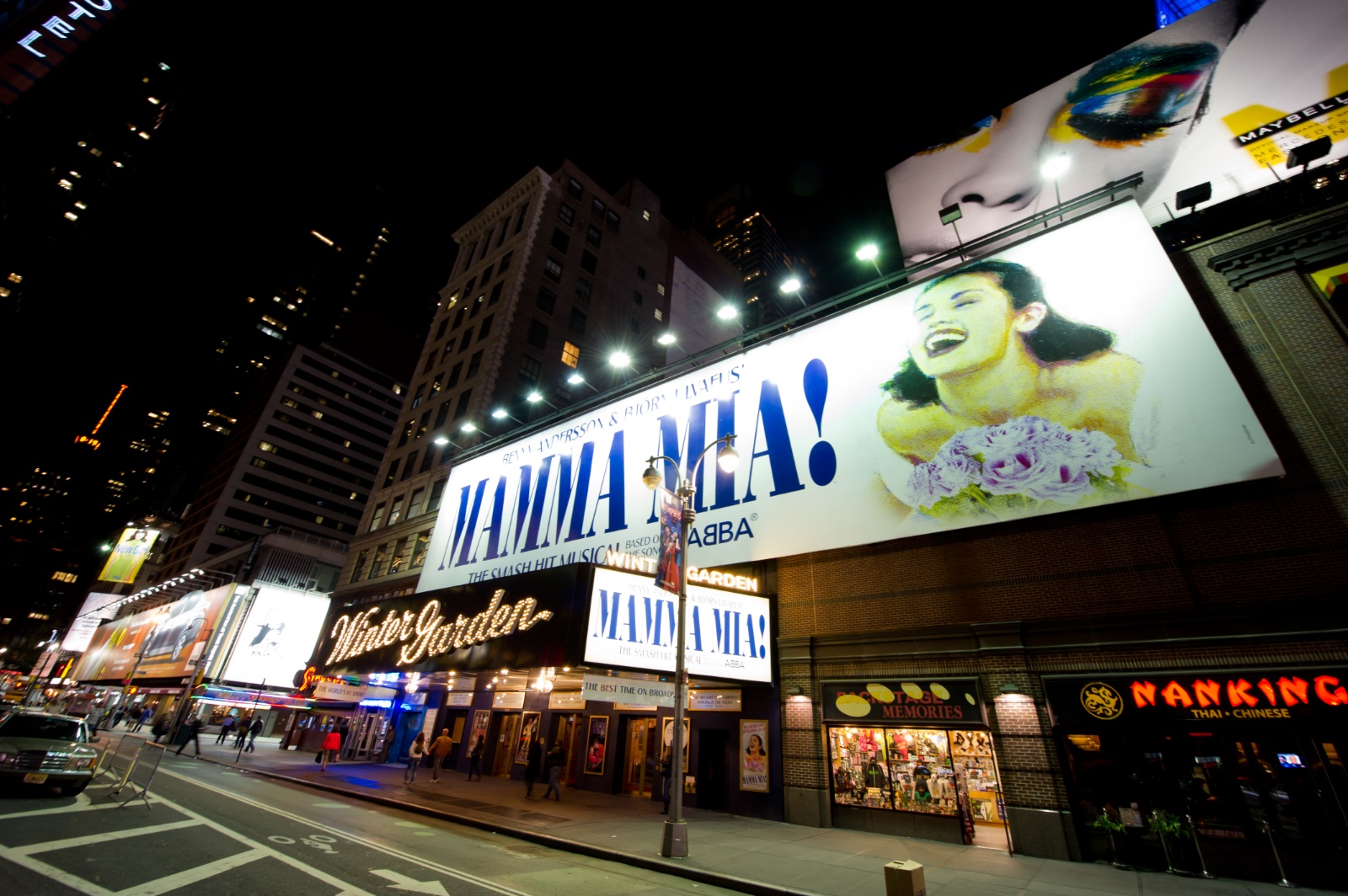 New york 230