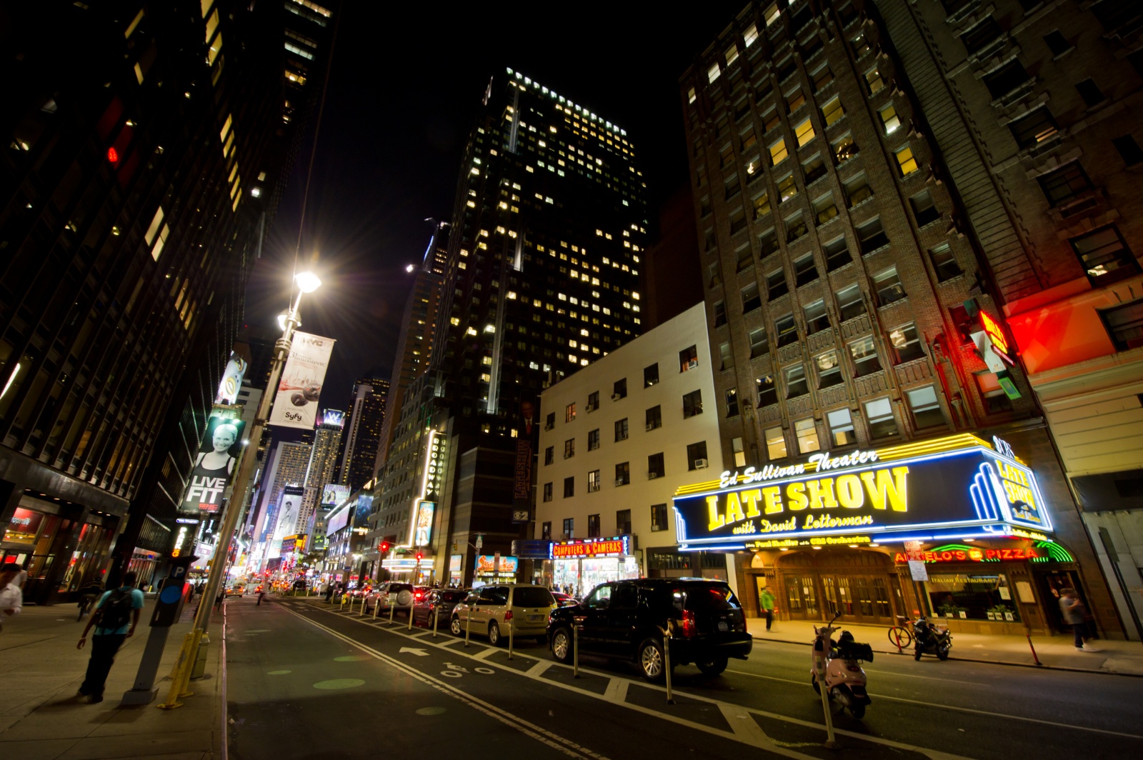 New york 242