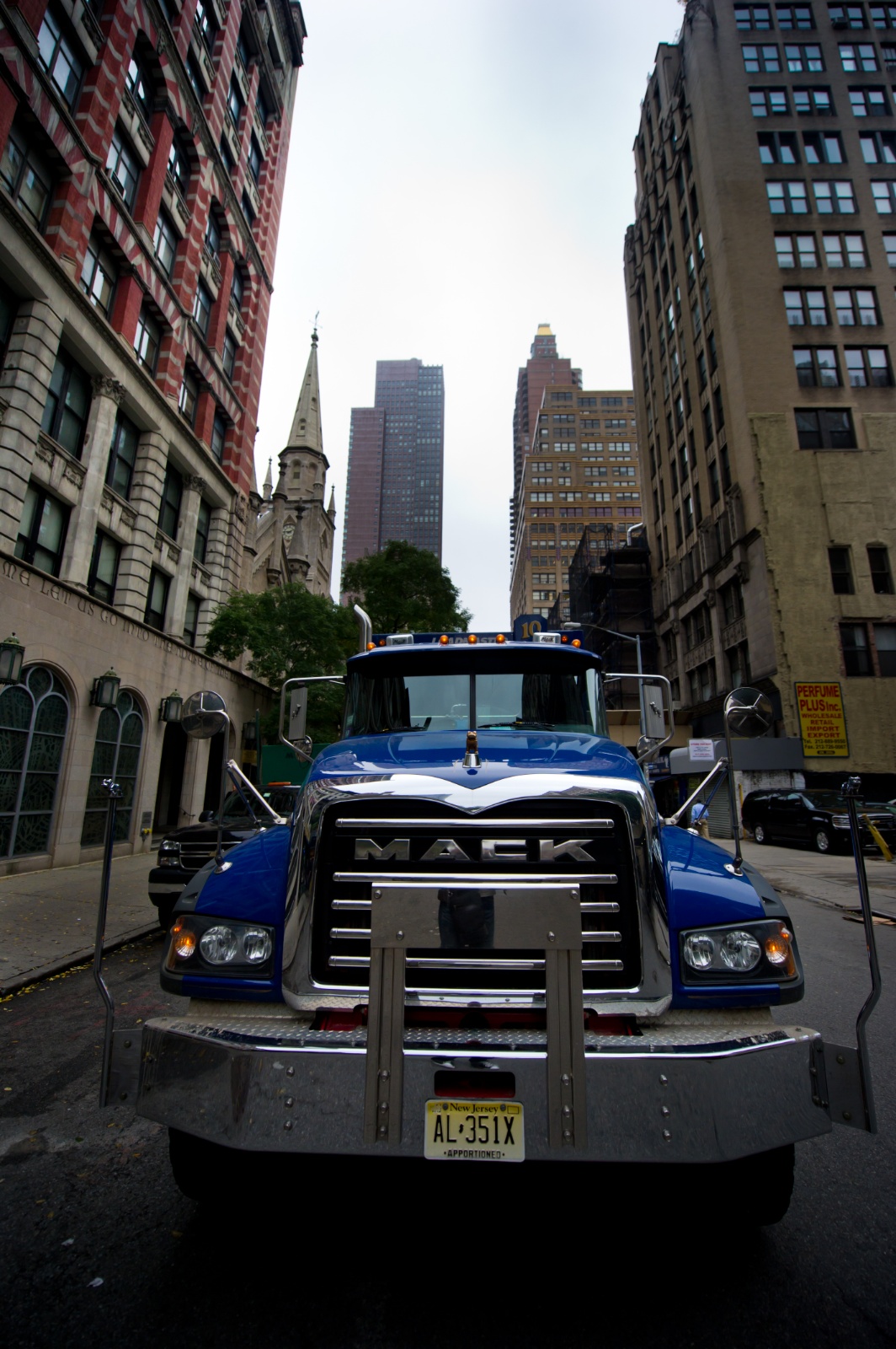 New york 453