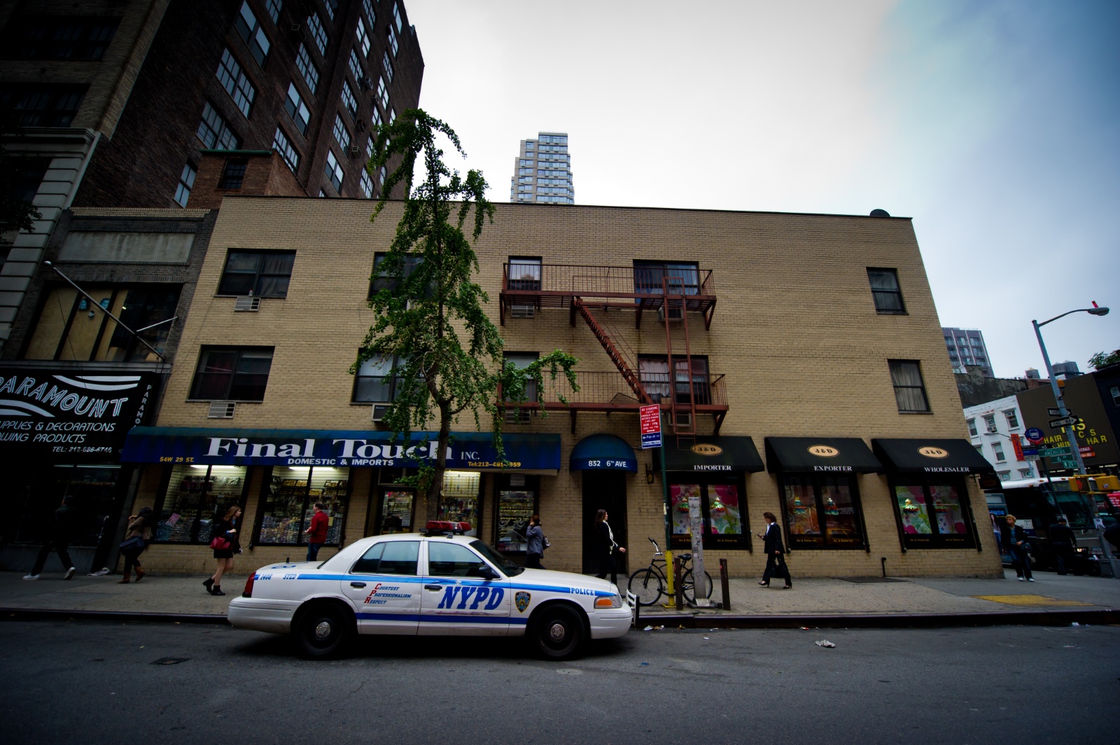 New york 462