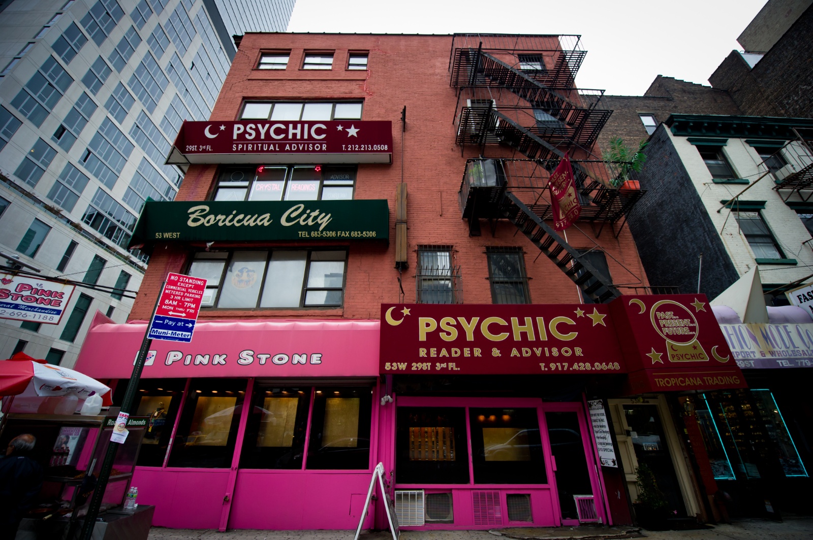 New york 464