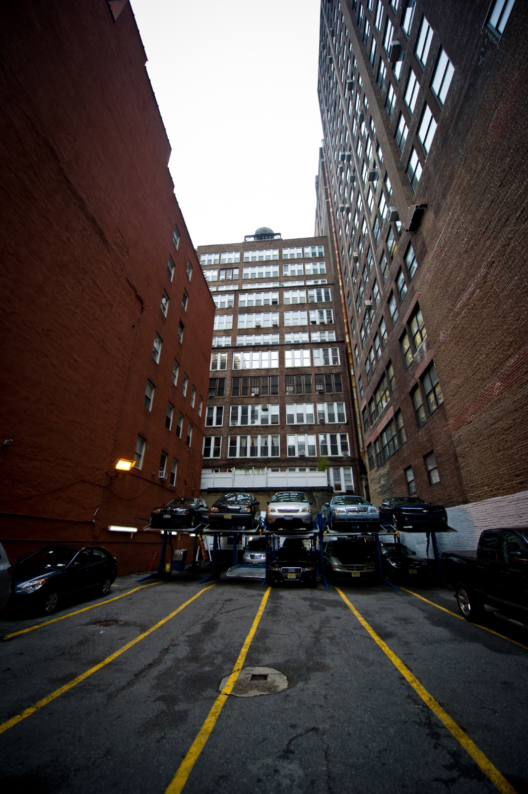 New york 474