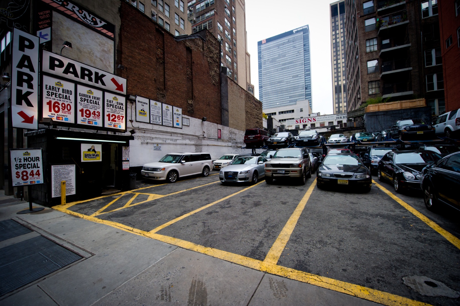 New york 477
