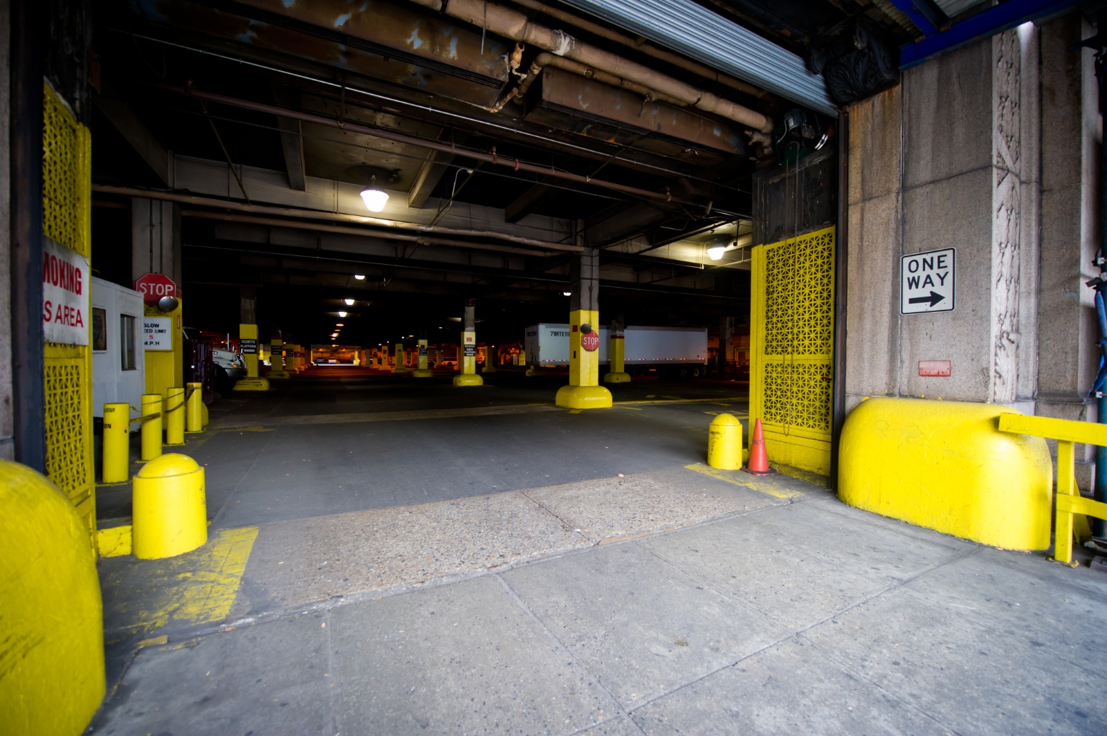New york 497