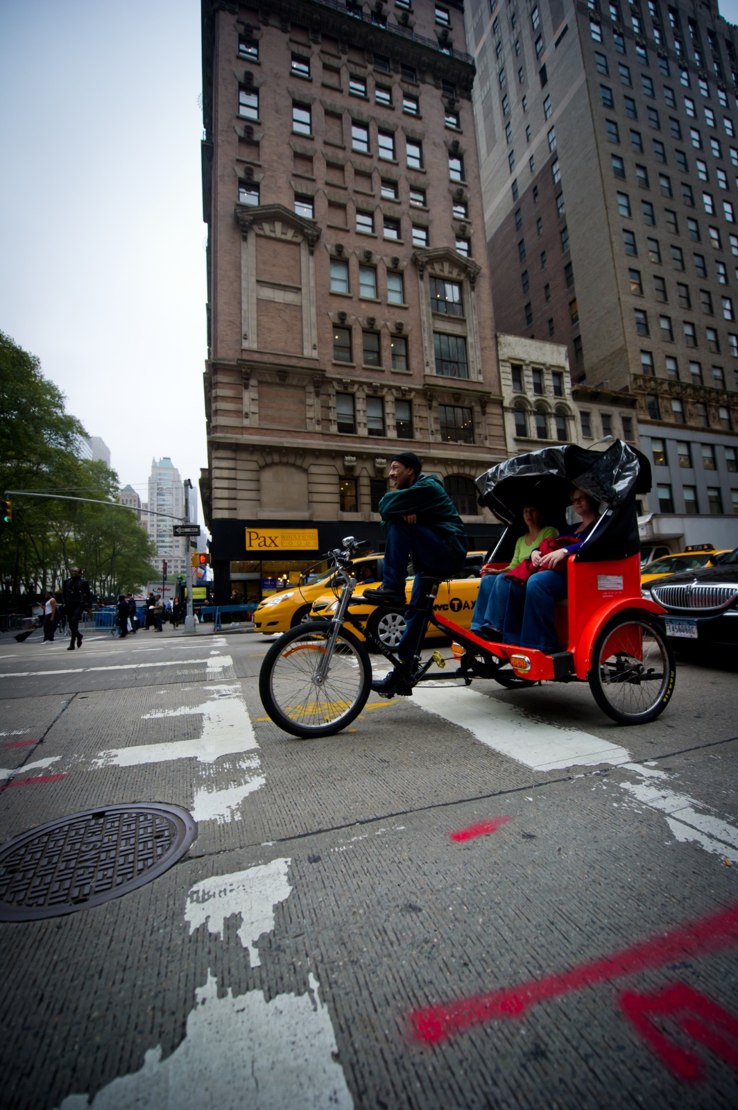 New york 519