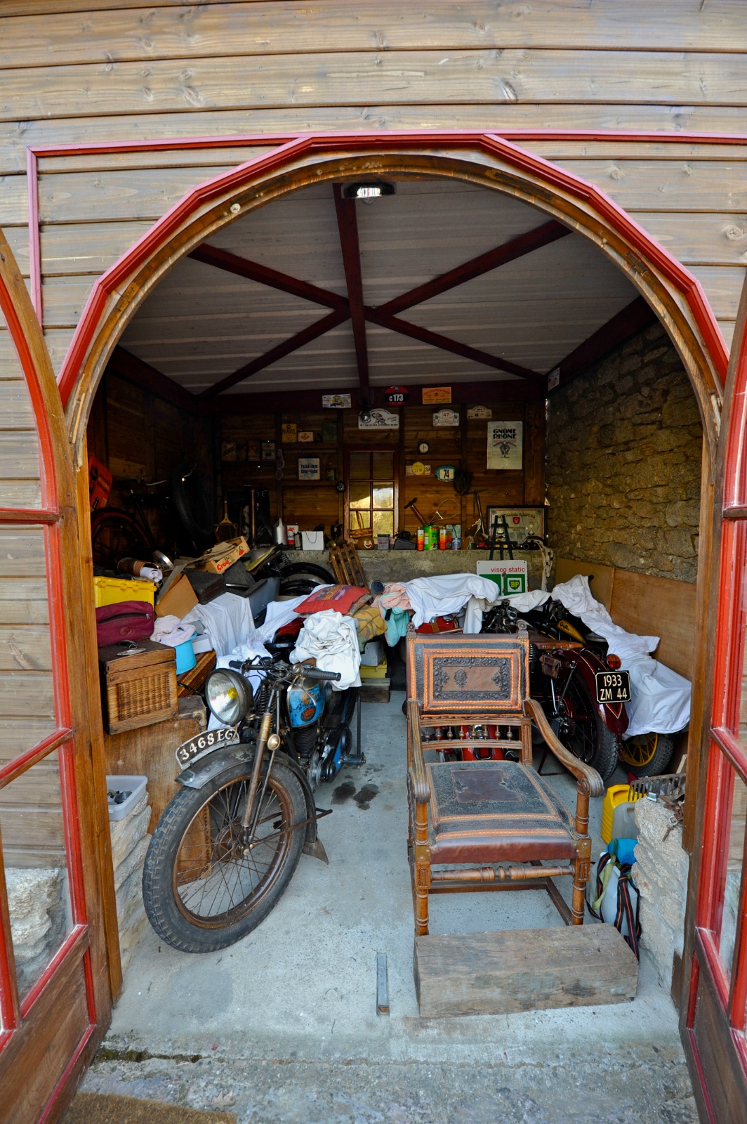 chez Guy Ripoche - 01