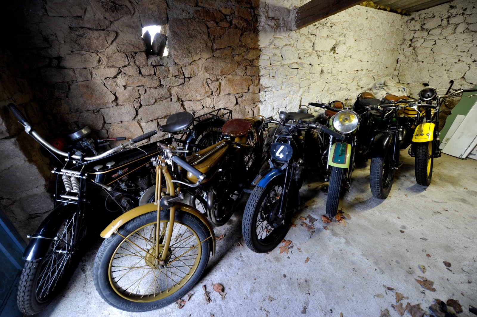 chez Guy Ripoche - 05