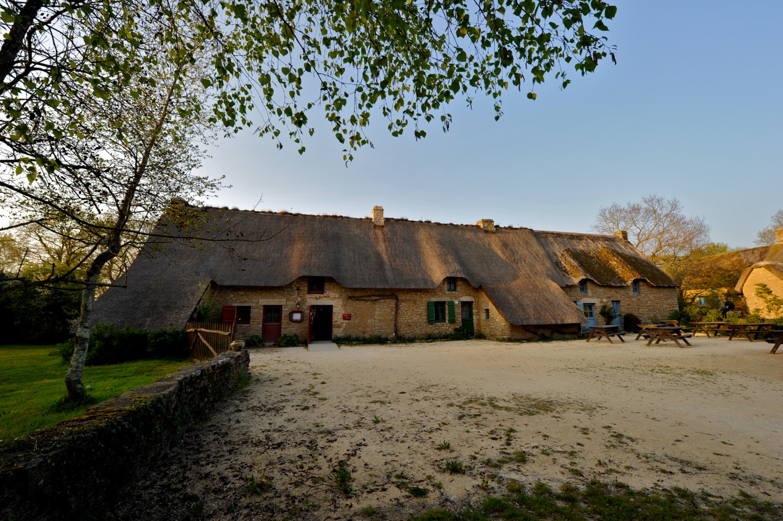 L'Auberge de Kerhinet - 01