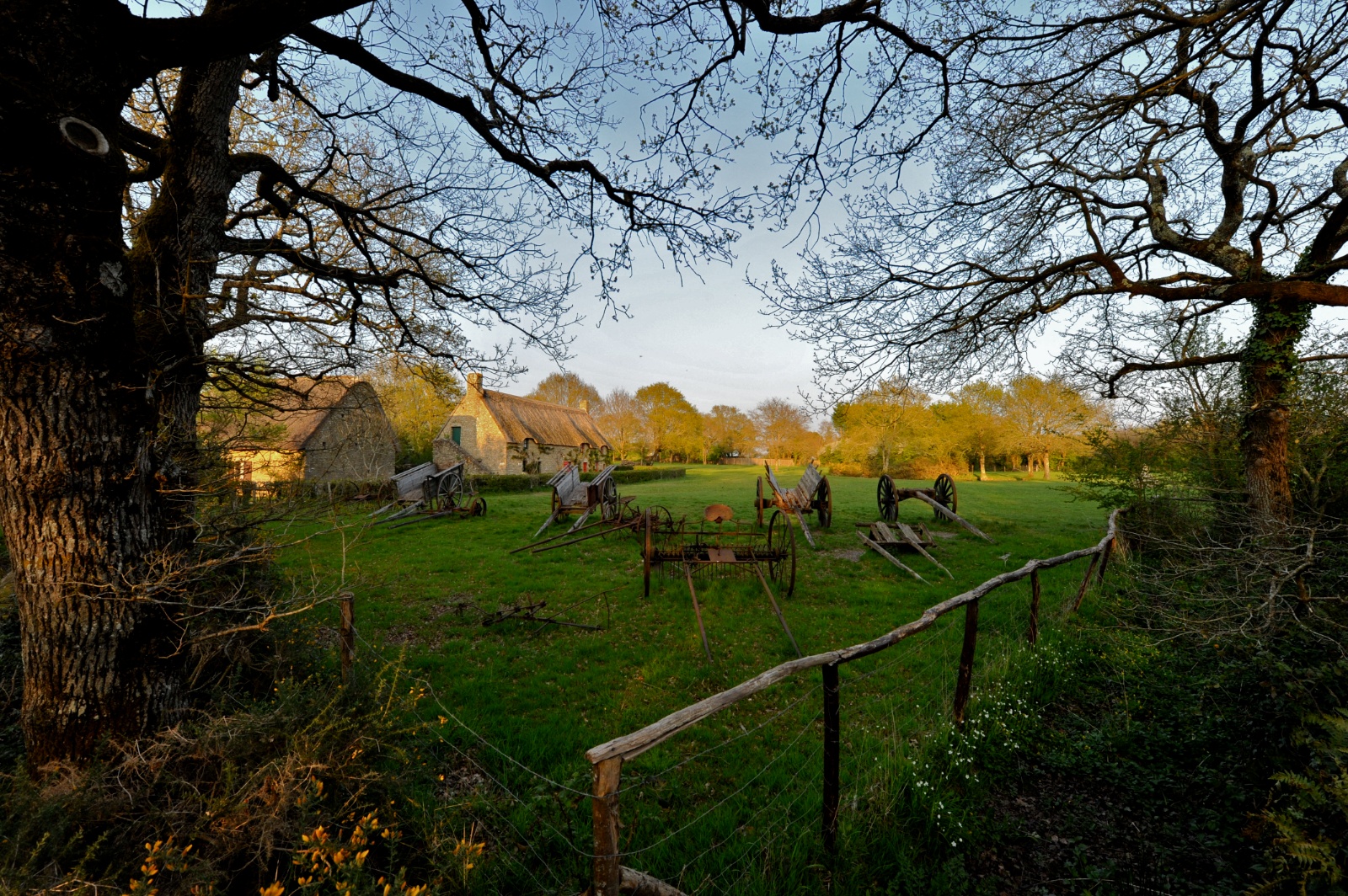 Village de Kerhinet - 01