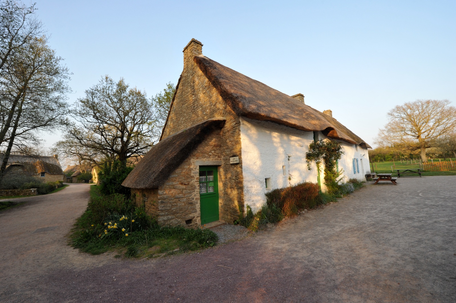 Village de Kerhinet - 02