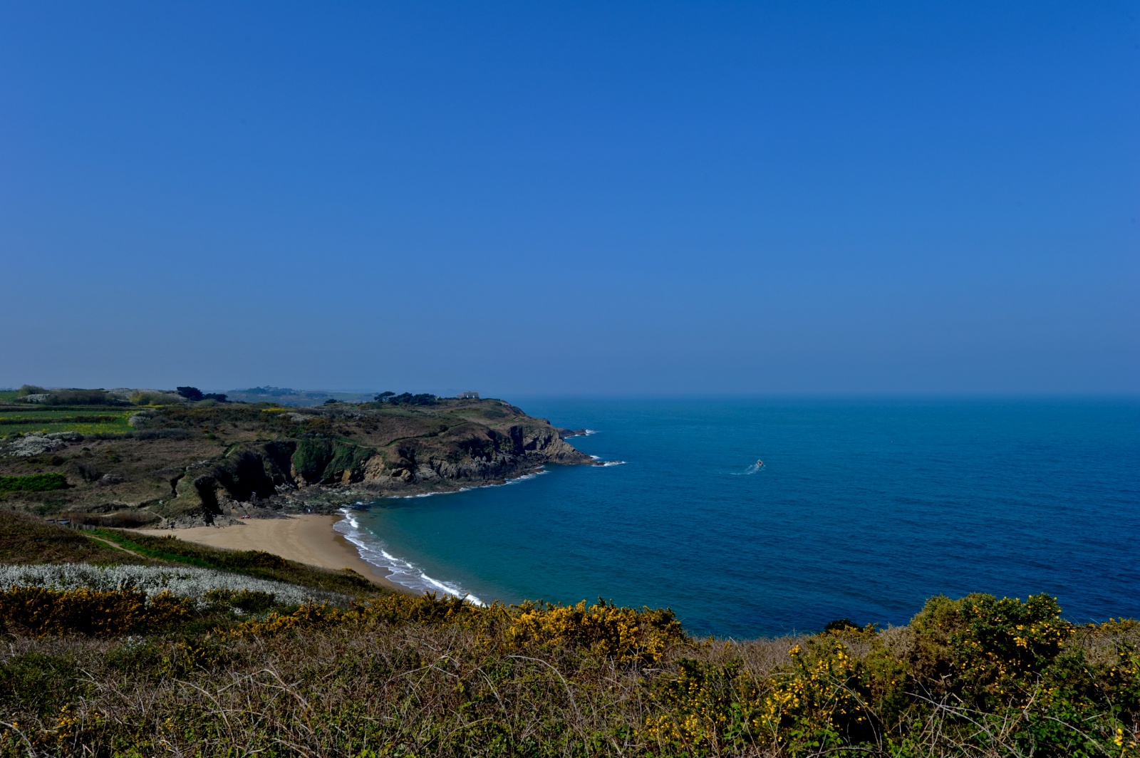 Cap du Grouin