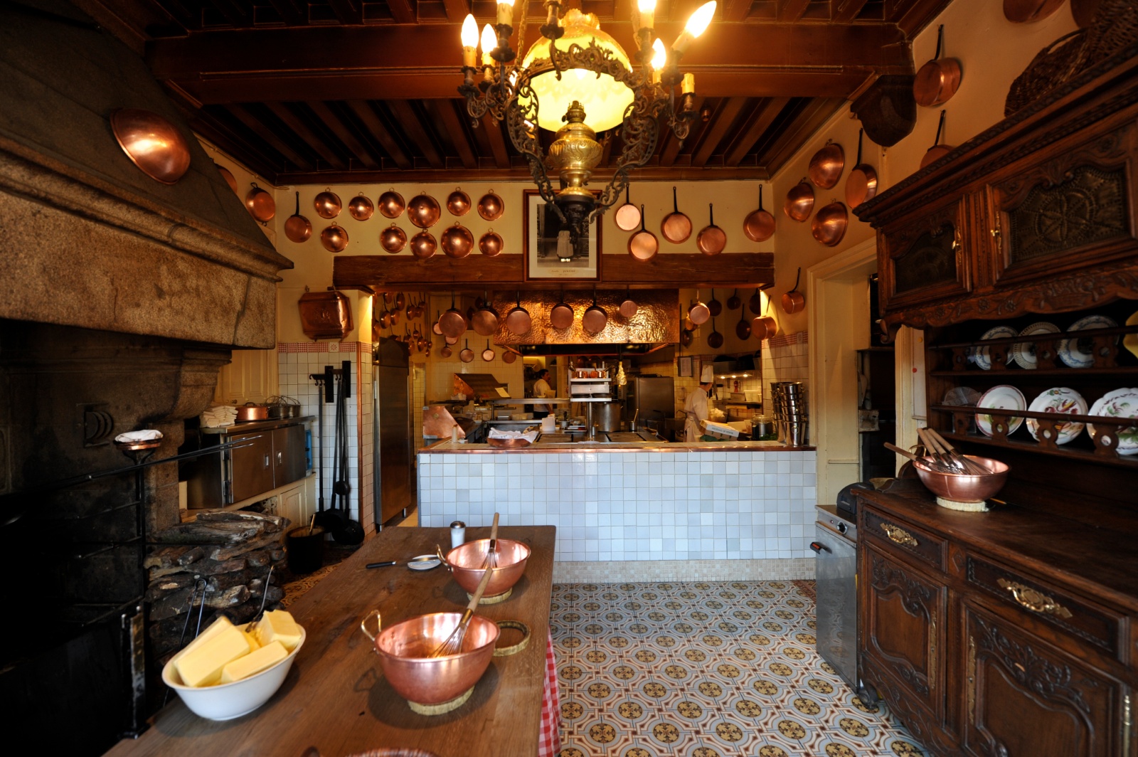 Chez la Mère Poulard - 03