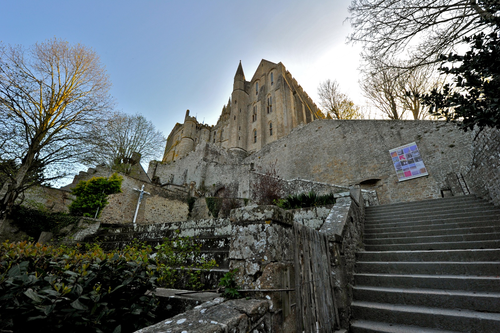 Le Mont St Michel - 02