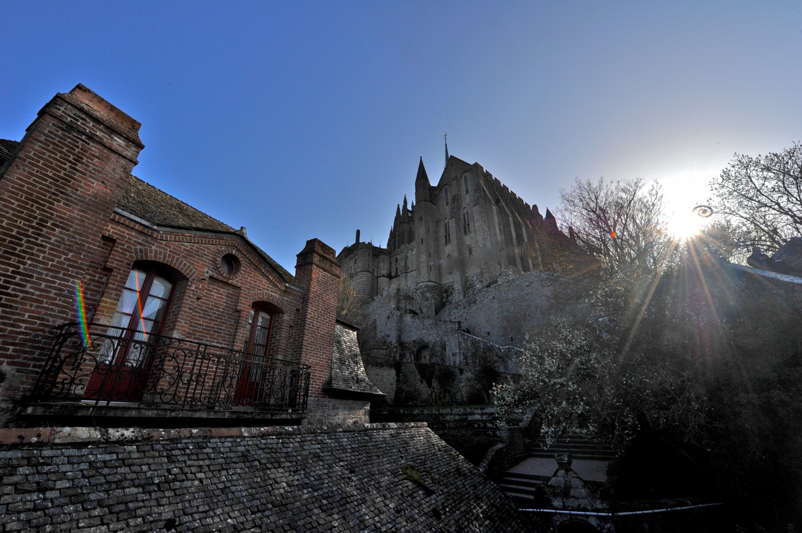 Le Mont St Michel - 03