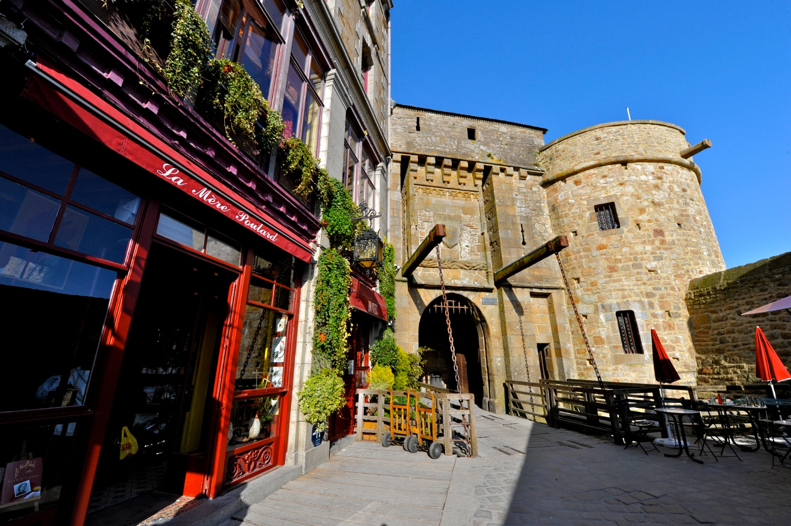 Le Mont St Michel - 04