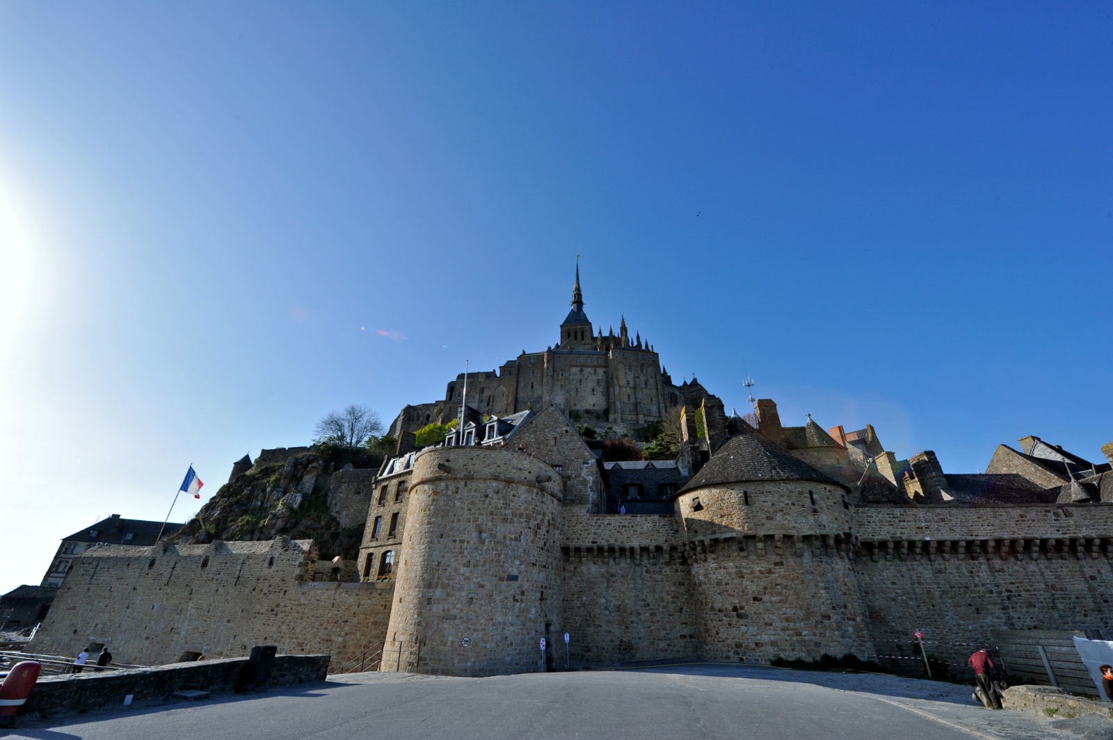 Le Mont St Michel - 05