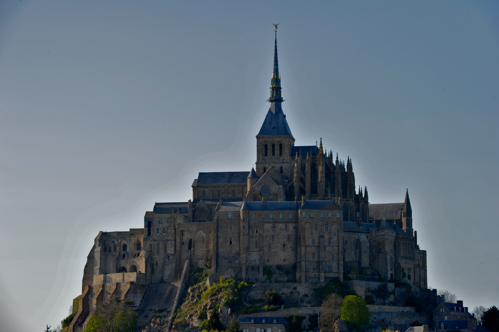 Le Mont St Michel - 08