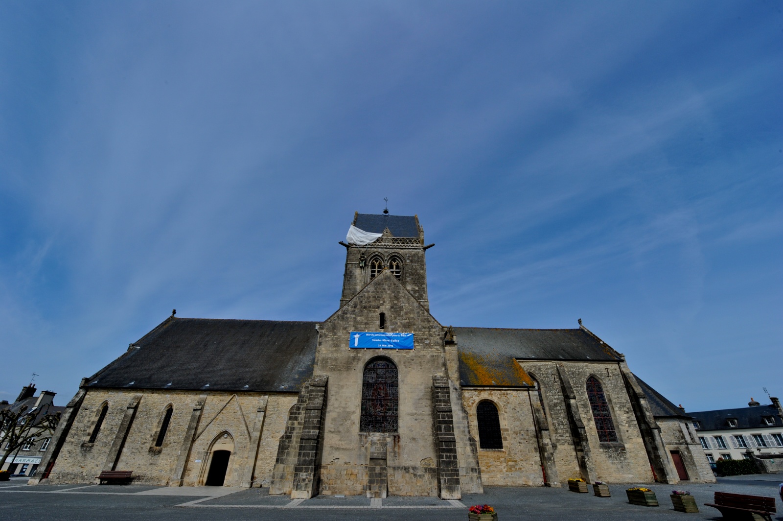 Sainte Mère l'Eglise - 01