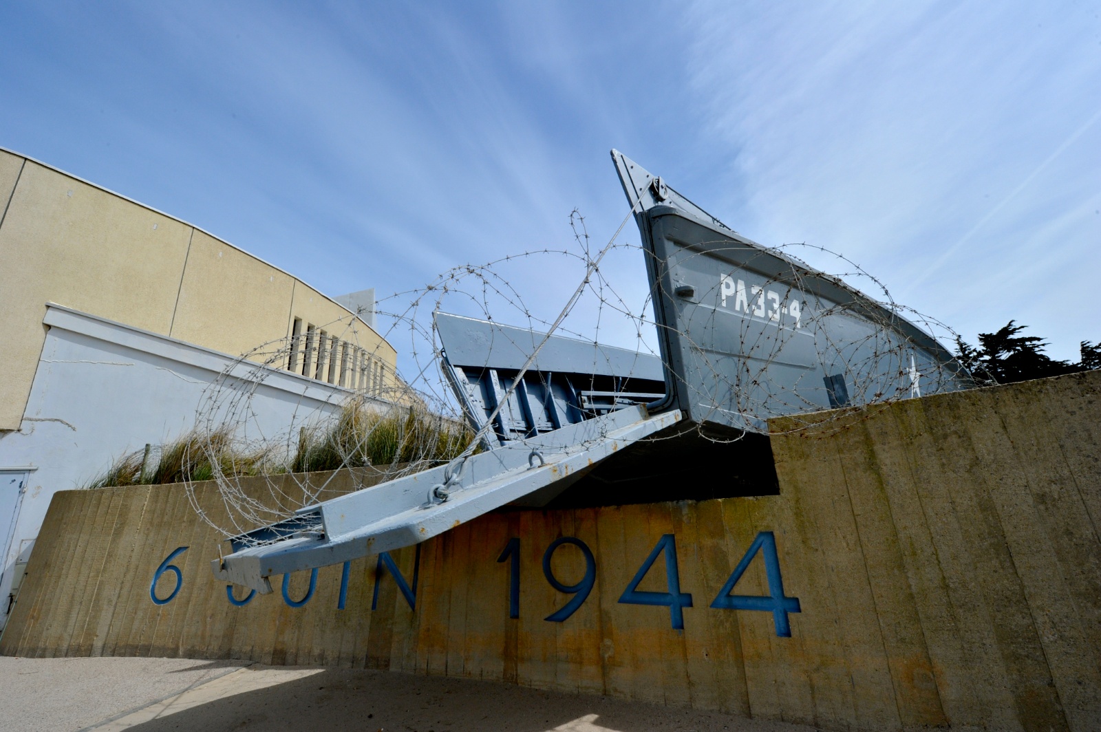 Utah Beach - 01