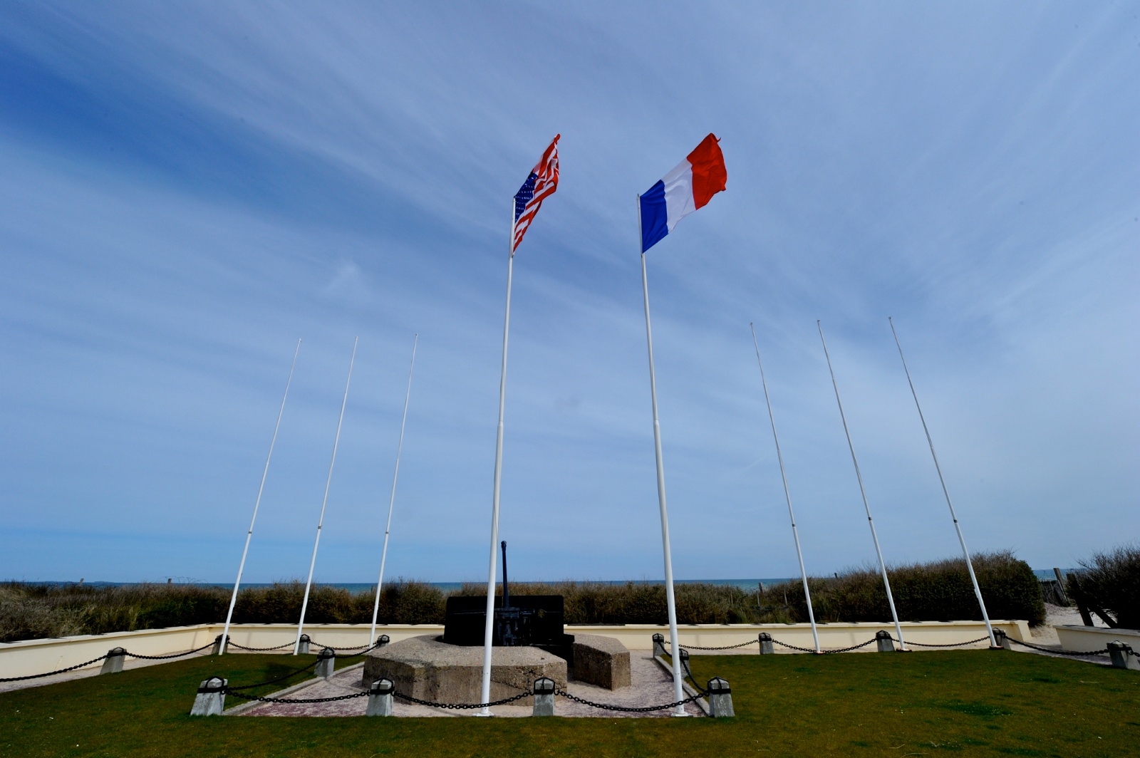 Utah Beach - 03