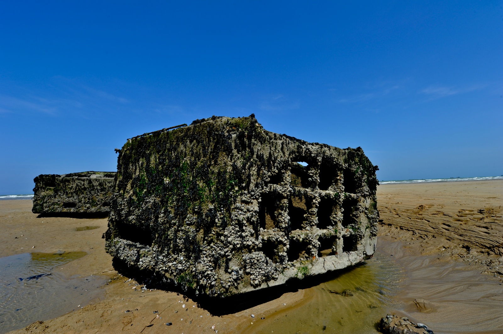 Arromanches - 01