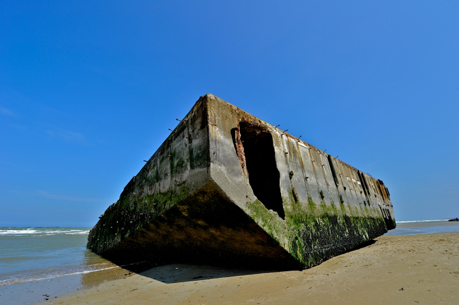Arromanches - 03