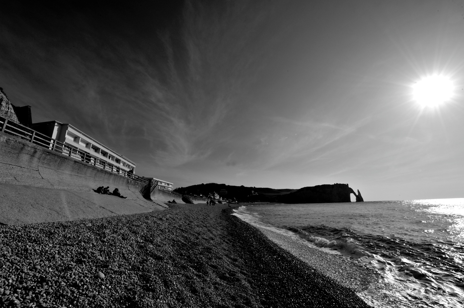 Falaises d'Etretat - 02
