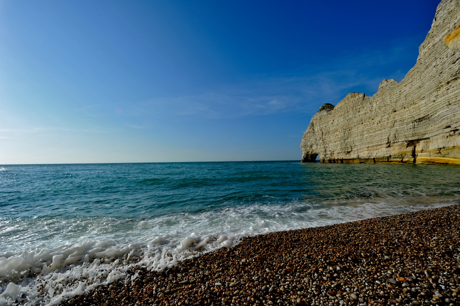 Falaises d'Etretat - 04