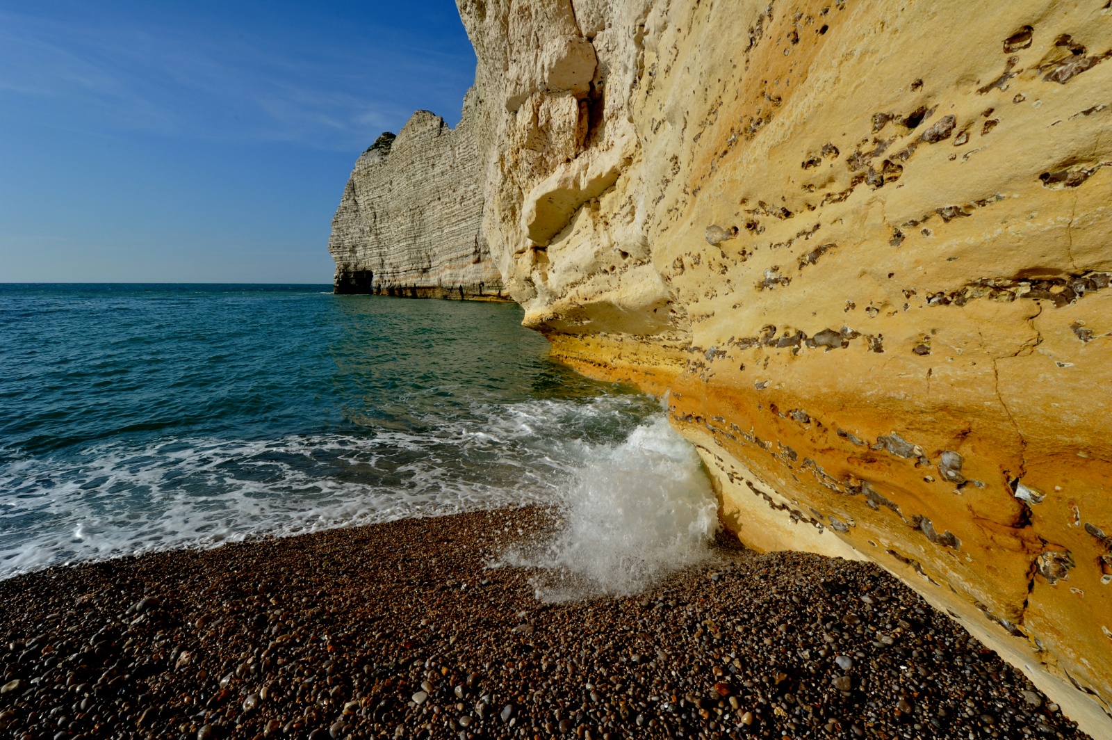 Falaises d'Etretat - 05